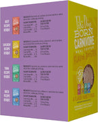 Tiki Dog tuna recipe bisque ingredient view