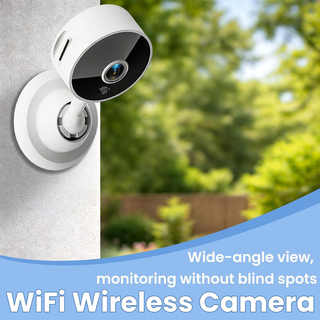 Tapo security camera smart home integration display