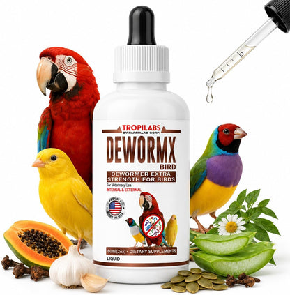 Premium imported pigeon and poultry wormer tablets available on Rudra Retails