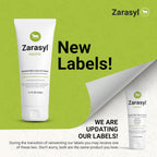 6.7 fluid ounce tube of Zarasyl equine wound ointment