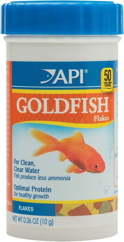 API TROPICAL FLAKES Fish Food 5.7-Ounce Container - Image 10