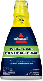 Bissell Pet Stain & Odor plus Antibacterial 2 in 1 Carpet Formula,(Pack of 2) - Image 9