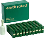 Earth Rated Dog Poop Bag Holder, Durable and Guaranteed Leakproof, Unscented, Dispenser with Starter Roll - Image 11