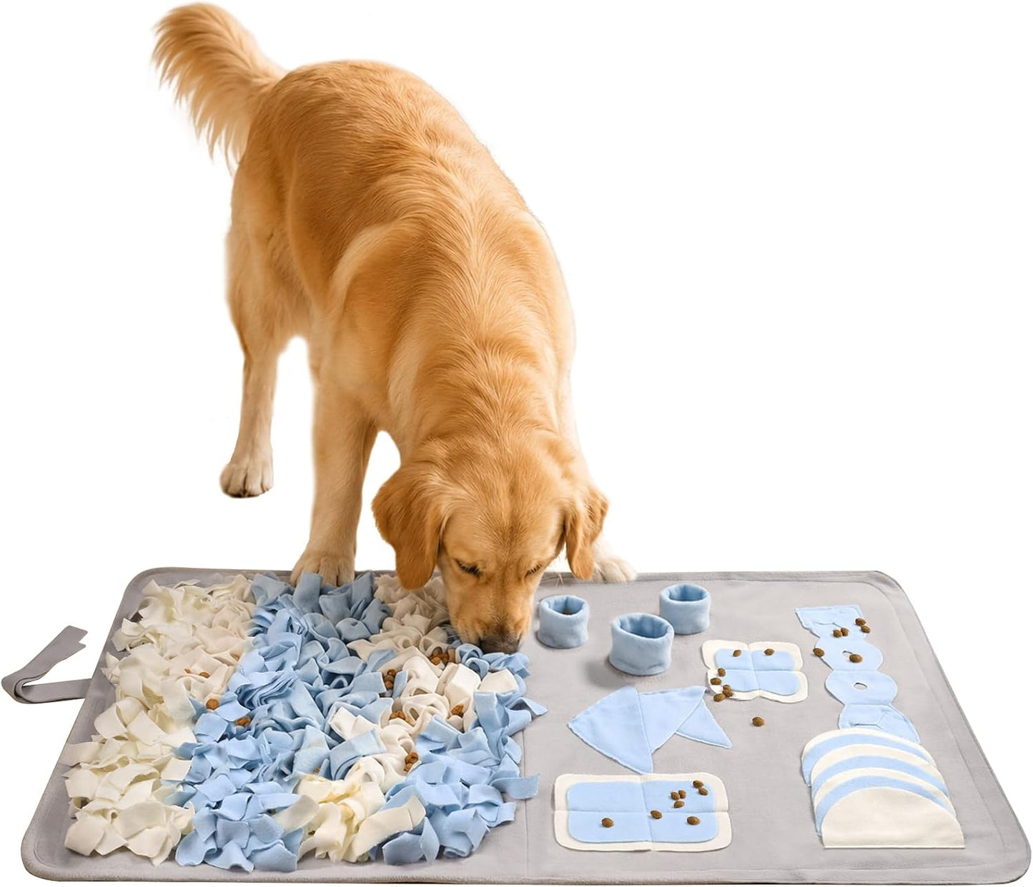 Stellarie Chern Snuffle Mat for Dogs front view