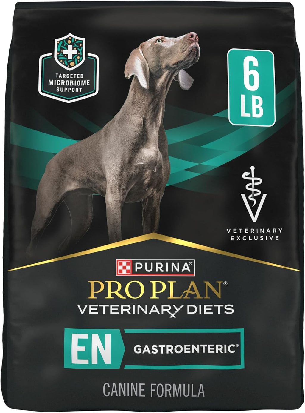 Pro Plan Veterinary Diets Purina EN Gastroenteric Canine Dog Food Dry Formula - 25 lb. Bag - Image 13
