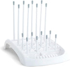 Munchkin Fold Baby Bottle Drying Rack front view