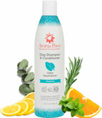 Aroma Paws anti-itch moisturizing dog shampoo