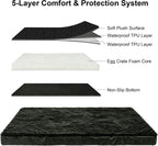 Washable cover demonstration for MLIYYBE pet bed