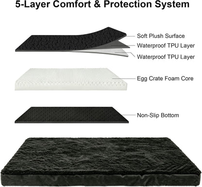 Washable cover demonstration for MLIYYBE pet bed