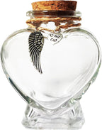 memorial bottle for pet hairPet fur memorial fur keepsakedog cat keepsake fur, pet memorial urn (dog) - Image 9