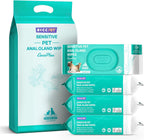 HICC PET Wipes for Dogs & Cats, Vet Recommended Cleaning Deodorizing & Soothing Allergy Infections Anal Gland Wipes, Hydrating & Nourish Fur Dog Grooming Wipes for Paw, Butt, Body-Hypoallergenic - Image 12