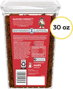 Temptations MixUps Backyard Cookout package label