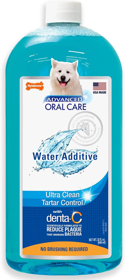 Nylabone Advanced Oral Care Pet Dental Spray, Liquid Tartar Remover & Breath Freshener for Dogs, Dog Teeth-Cleaning, 4 oz. - Image 13