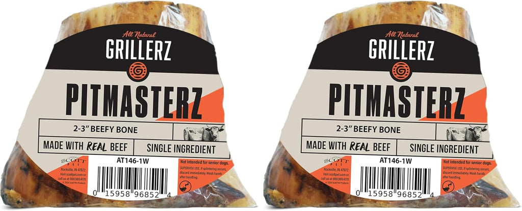 Grillerz Pork Femur, for Pets | Wrapped | Pack of 2 - Image 14
