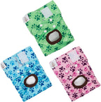 CuteBone Dog Diapers Female Washable Small Medium Large 3 Pack Reusable Doggie Diapers Puppy Period Pants for Doggy Heat Cycle Peeing - Image 9