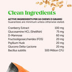 Healthy cat with Pet Honesty urinary tract health chews