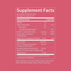 Nello Superbalance Hormonal Support Drink Mix, SRI-81 Shatavari, Myo-Inositol, Rhodiola Rosea, Vitamin C, Magnesium, Theobromine (20 Servings, Strawberry Lemonade) - Image 7