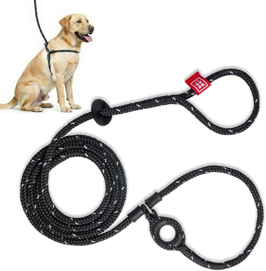 Harness Lead escape resistant dog harness front view