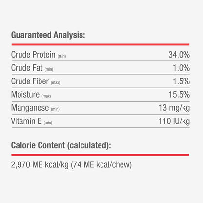 Detailed product texture of DreamBone High Protein Roll