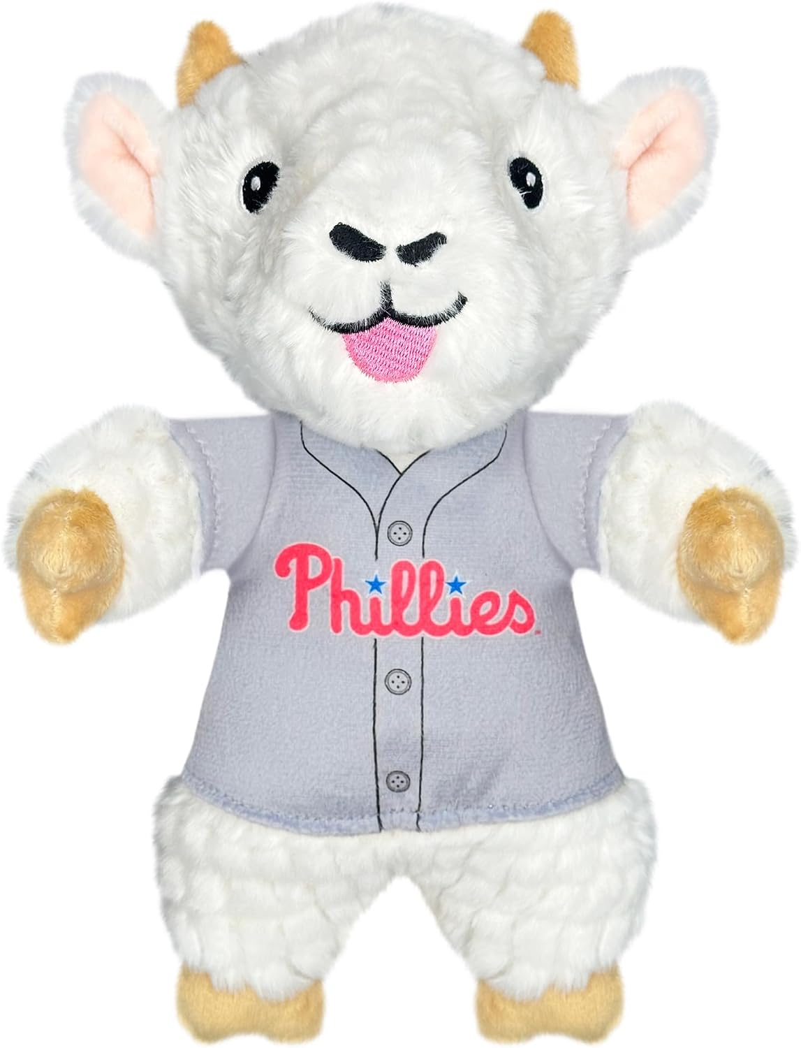Pets First non-toxic safe interactive plush toy for domestic cats and dogs.