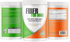 12 ounce container of Bern Dog Brand fiber for dogs digestive supplement