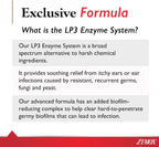Zymox hydrocortisone ear solution for dogs and cats