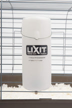 Lixit cage bottle side profile