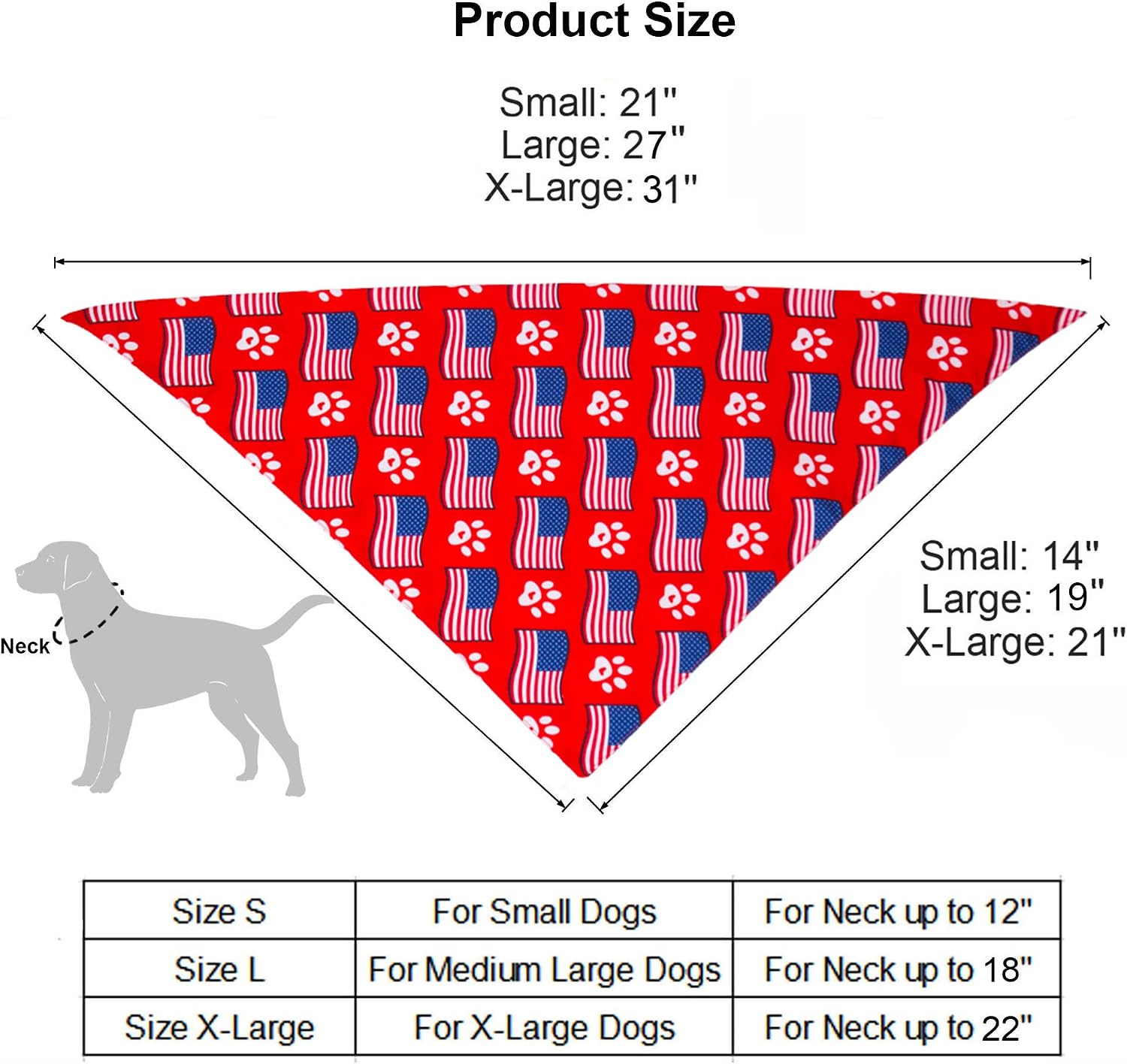 ADOGGYGO USA imported dog triangle bib accessory close up look on stitching
