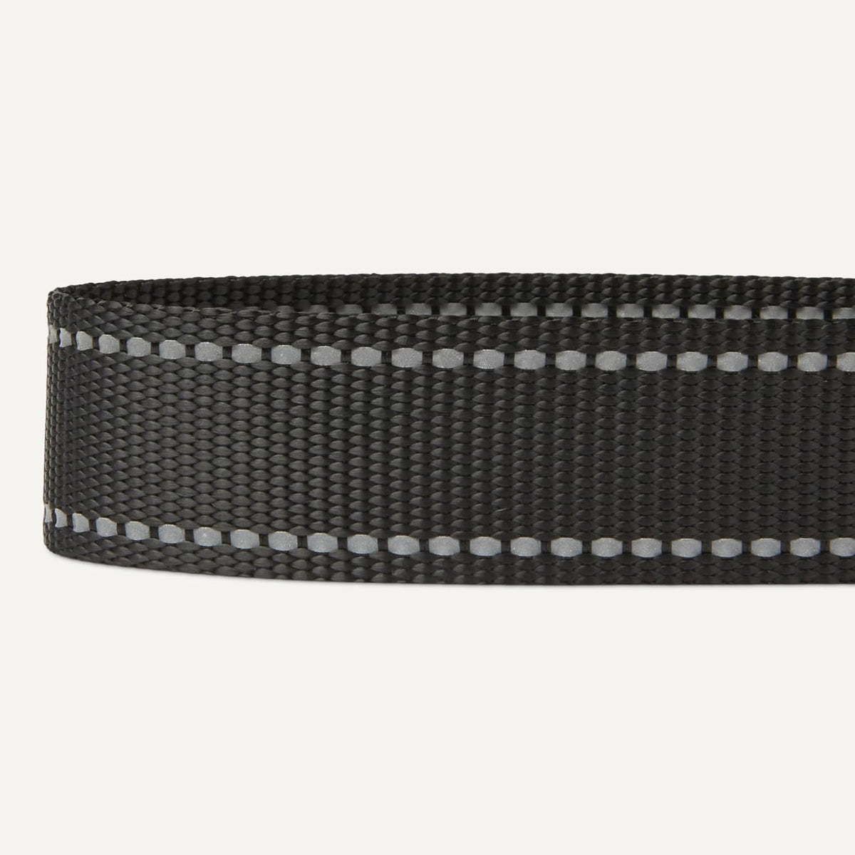 Amazon Basics dog seat belt showing elastic bungee buffer