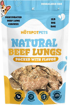 Dehydrated Natural Pumpkin Slices for Dogs- Crunchy Treats- 1lb Stay Fresh Resealable Bag, All-Natural- High Protein, Great For Sensitive Stomachs, Low Fat, A Healthy Rawhide Alternative for All Dogs - Image 9
