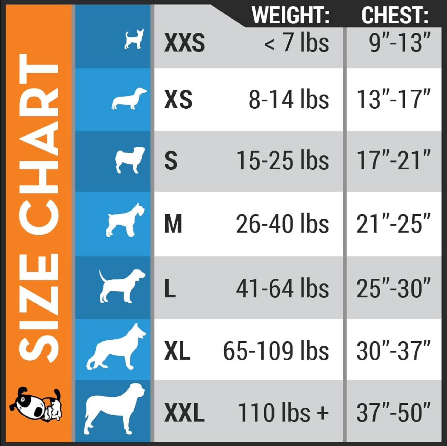 Thundershirt pet anxiety jacket large size heather gray packaging box details