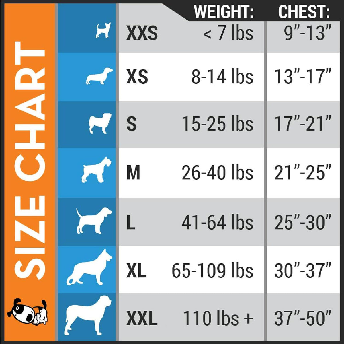 Thundershirt pet anxiety jacket large size heather gray packaging box details