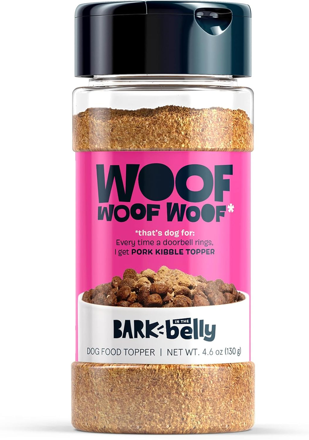 Barkbox Bada Bing Beef Dry Dog Food, Toppers with High Protein and Limited Ingredients Meal Enhancer for Large & Small Breeds - 4.6 Oz - Image 10