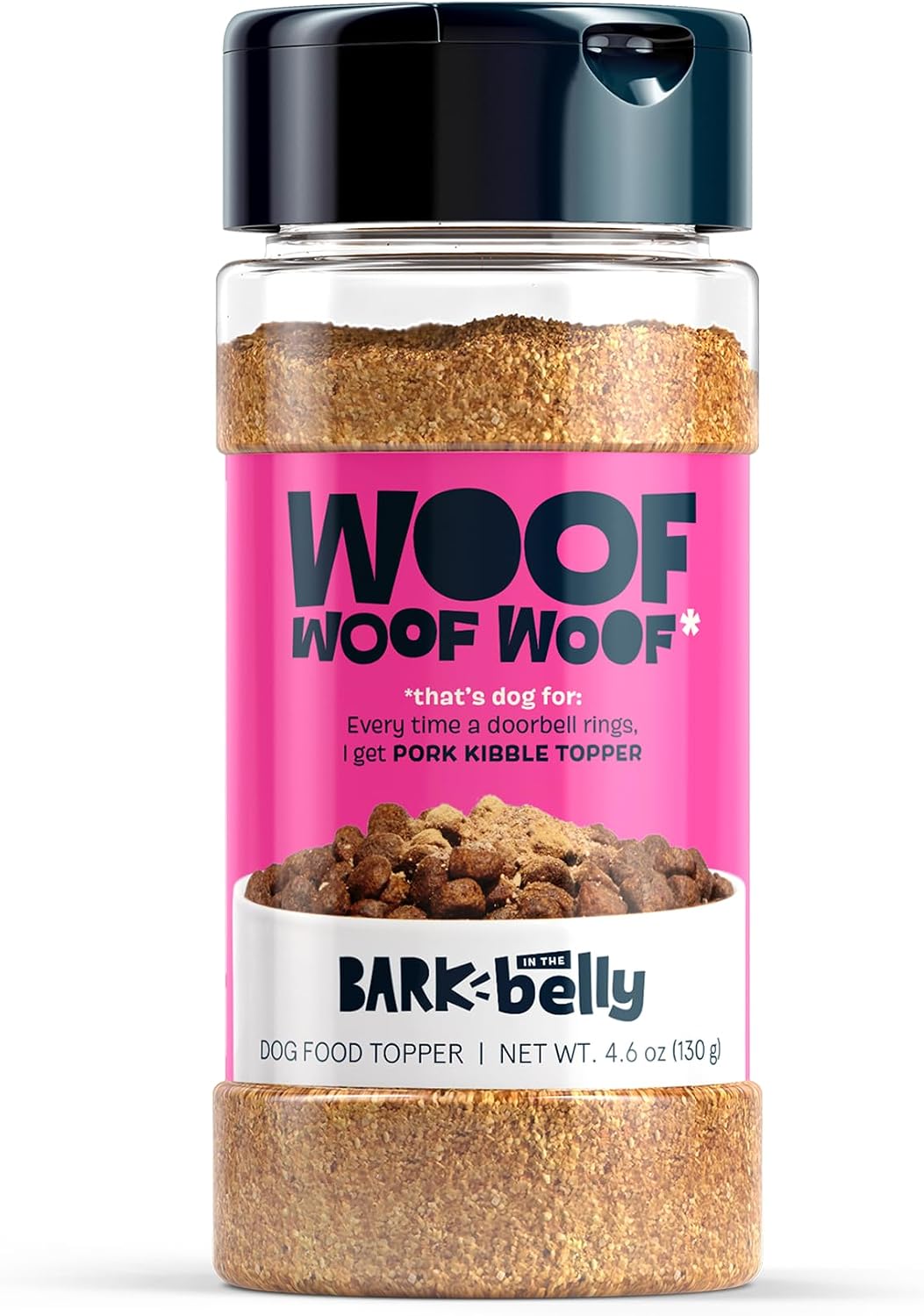 Barkbox Bada Bing Beef Dry Dog Food, Toppers with High Protein and Limited Ingredients Meal Enhancer for Large & Small Breeds - 4.6 Oz - Image 10