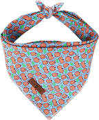 Lionet Paws Dog Bandana for Small Medium Large Dogs, Cat Dogs Kerchief Triangle Bibs Scarf for Girl or Boy - Image 10