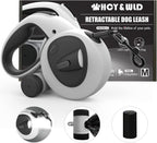 HCY&WLD 4-in-1 dog leash package contents
