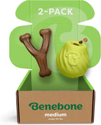 Benebone Natural Rubber Tug Interactive Dog Toy, Natural Rubber - Image 11