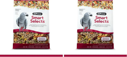 ZuPreem FruitBlend Bird Pellets, Daily Bird Food for Parrot, Conure, Caique, African Grey, Eclectus, Small Cockatoo, Core Nutrition for Medium Large Birds, Parrot Food (ML, 3.5 lbs) - Image 9