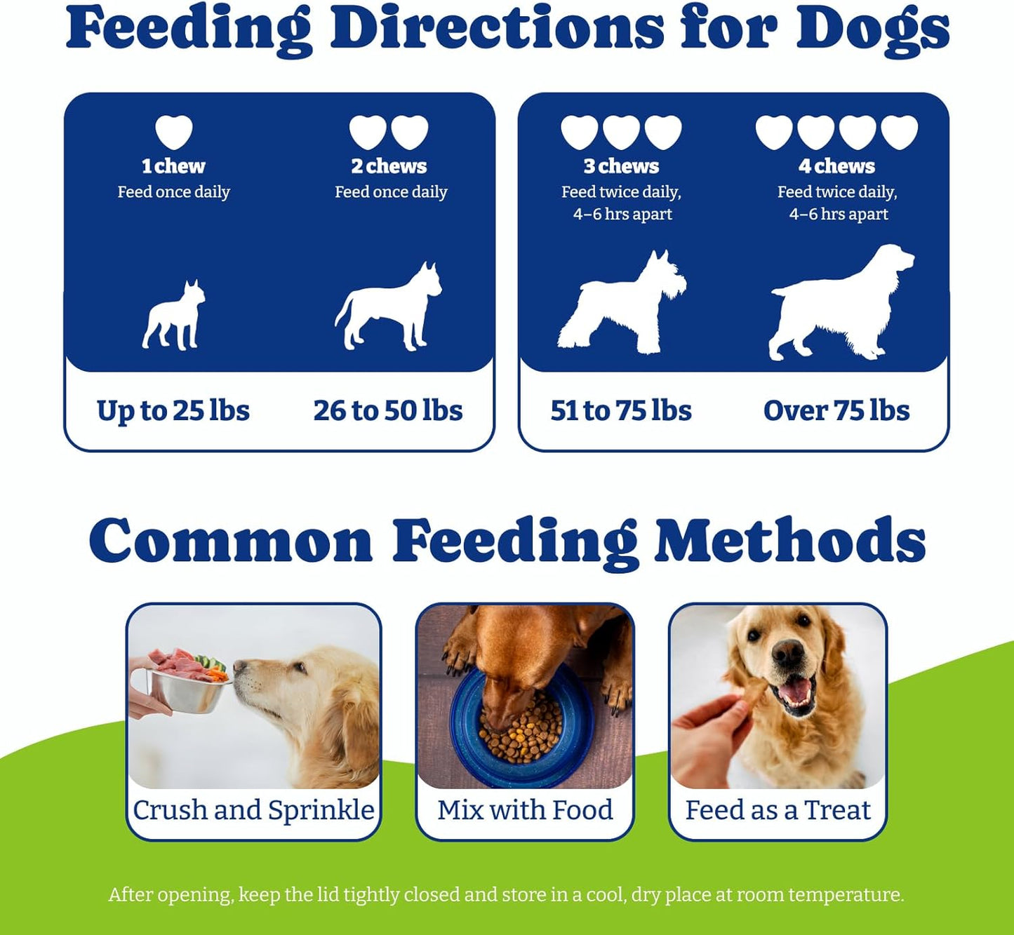 YoYoBay holistic flea and tick deterrent soft chews bottle with dog graphic