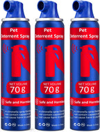 Dog Corrector Spray 70ml 2 Pack Pet Trainer Spray, Corrector Spray for Dog to Stops Barking, Jumping Up, Food Stealing, Dog Fights, Avoidance, Unwanted Dog Behaviour - Image 9