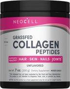 Authentic USA imported NeoCell unflavored collagen powder for hair skin and nail health support