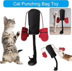 Premium USA imported ESTCNK cat punching toy bag for active play