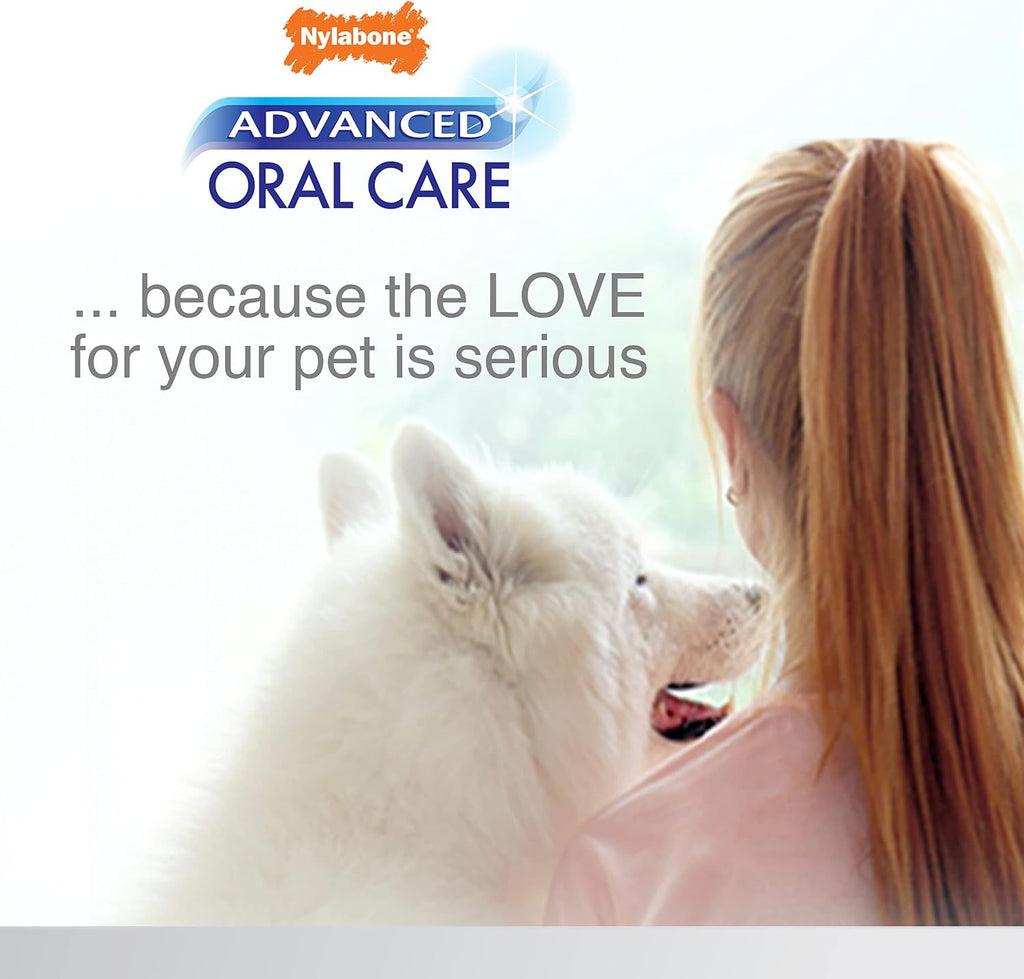 Nylabone advanced oral care 3 count set for puppies