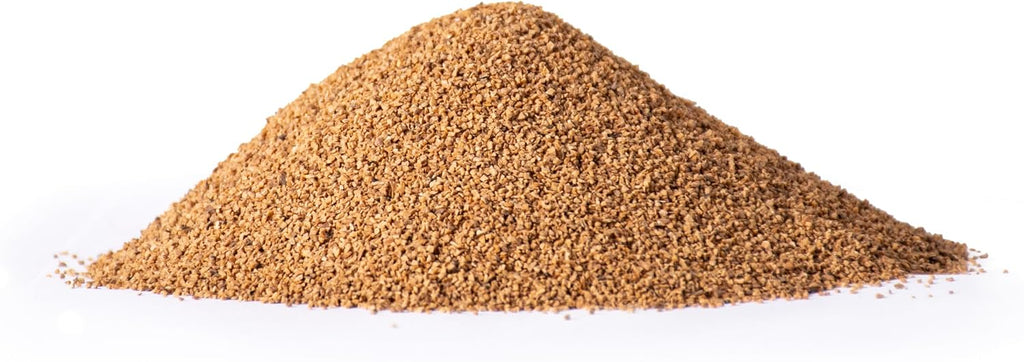 Galapagos crushed walnut shell packaging lifestyle angle