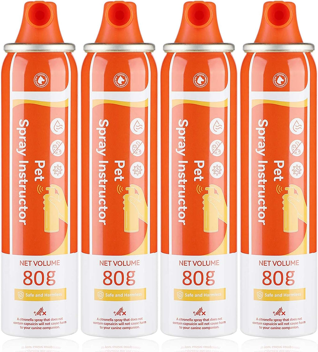 Dog Corrector Spray 80ml 2 Pack Spray Dog Trainer for Stops Barking, Place Avoidance, Attacks,Safe, Help Stop Unwanted Dog Behaviour. Easy to Use, Safe, Humane & Effective - Image 9