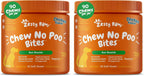 Zesty Paws Chew No Poo Bites for Dogs - Coprophagia Relief - Stool Eating Deterrent Soft Chews for Dogs - Gut, Periodontal & Immune System Support with Probiotics - Chicken - 90 Ct - Image 9