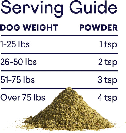 Authentic Finn pet oral health powder imported packaging detail