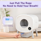 Safe non toxic eco friendly cat litter box liner roll