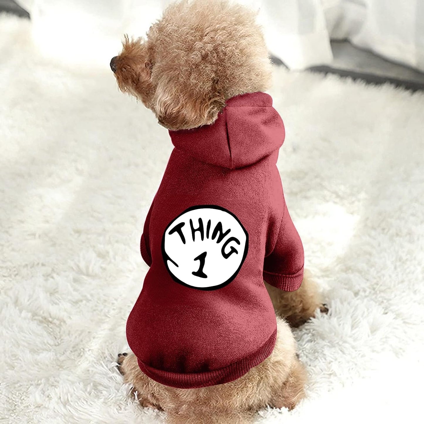 Imported high quality pet apparel for puppies and small breeds