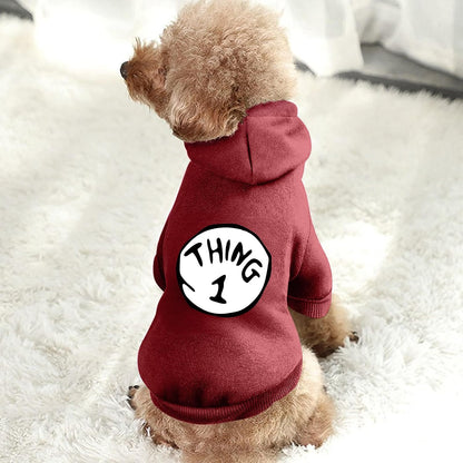 Imported high quality pet apparel for puppies and small breeds